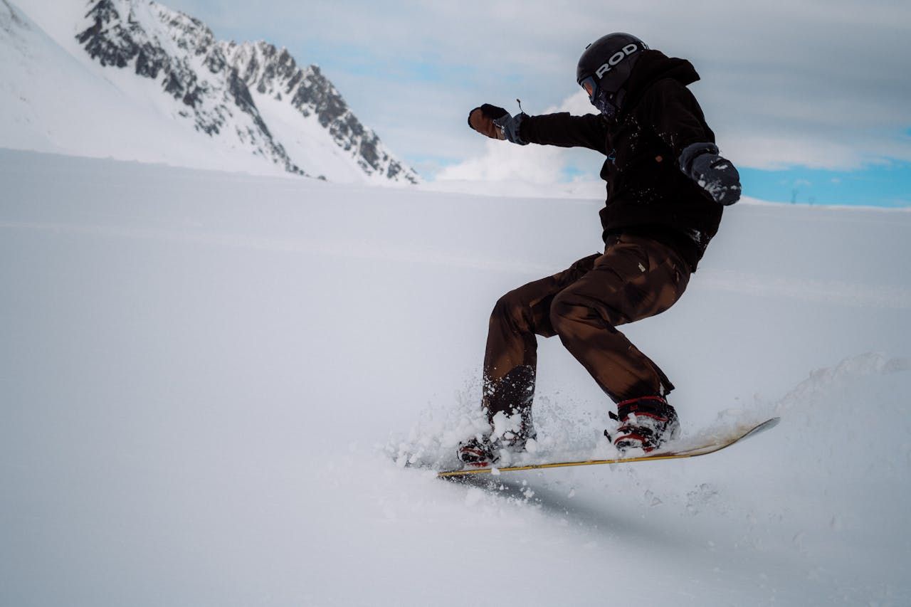 Snowboard al Sud: Guida agli Snowpark dell'Italia Centrale e Meridionale