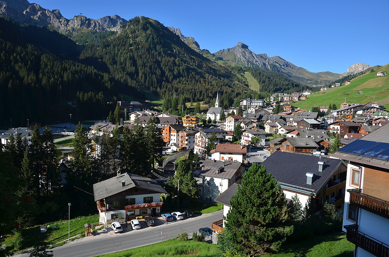 Arabba / Marmolada