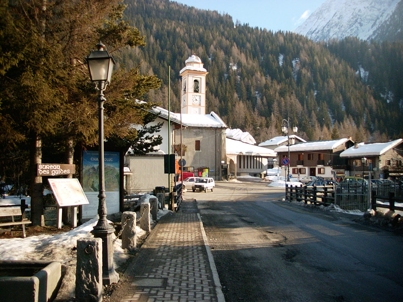 Champoluc / Monterosa Ski