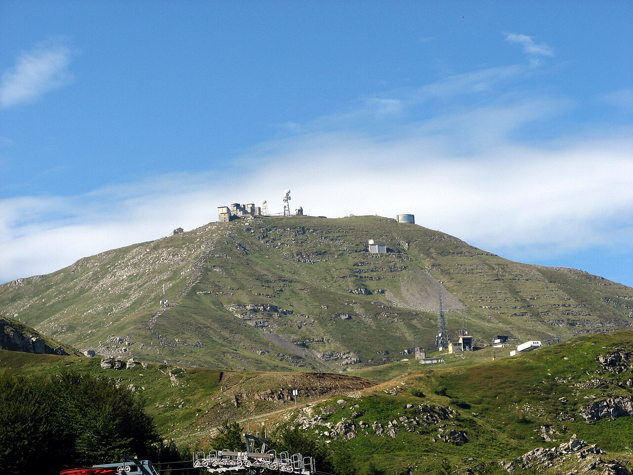 Cimone / Sestola