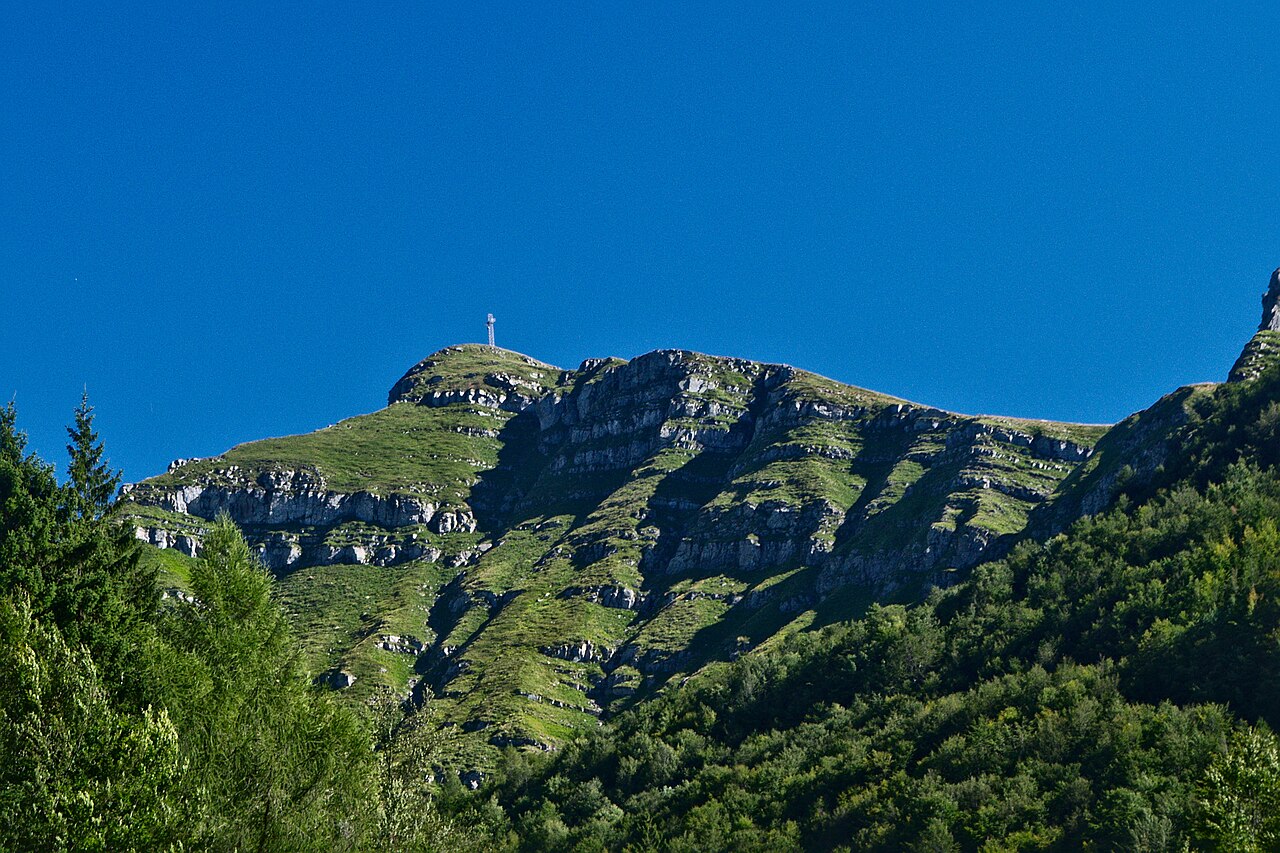 Corno alle Scale