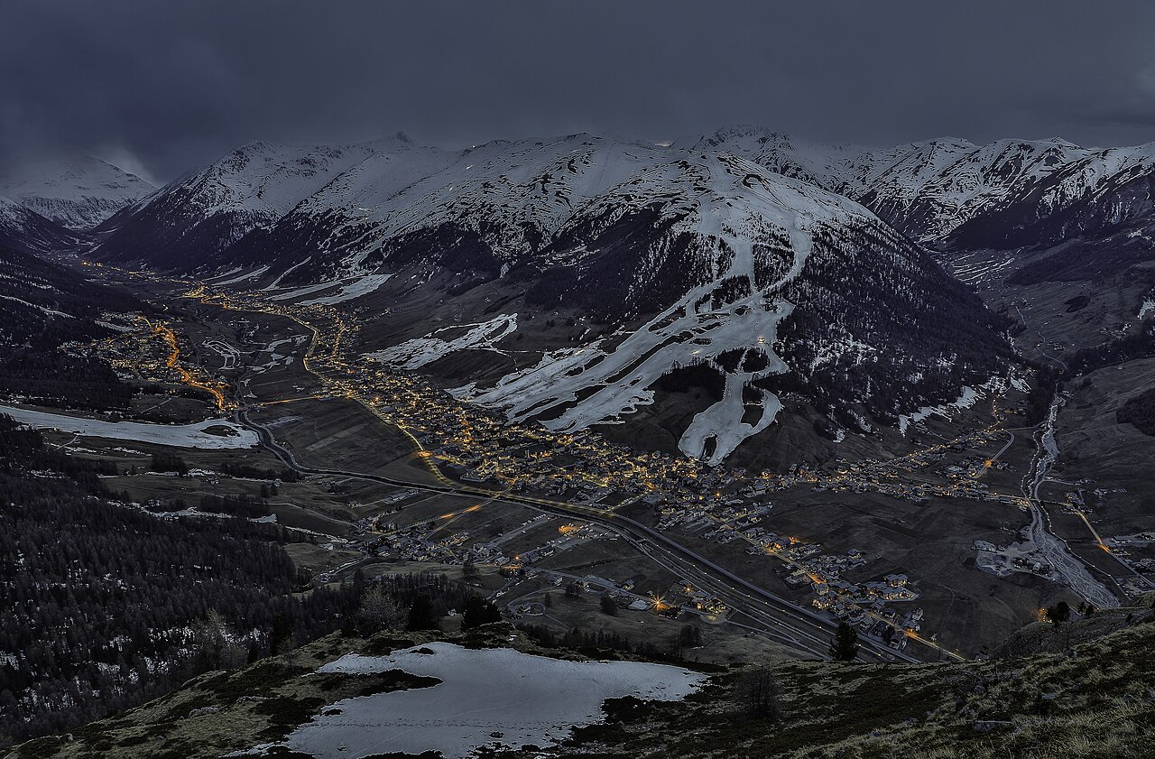 Livigno - Mottolino