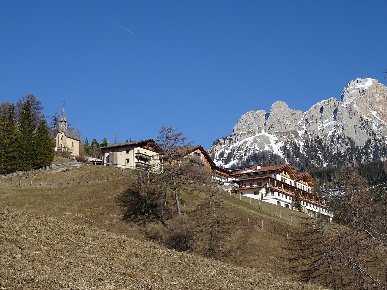 Obereggen / Latemar