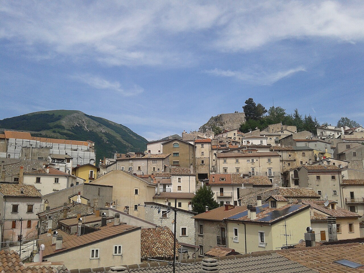 Ovindoli