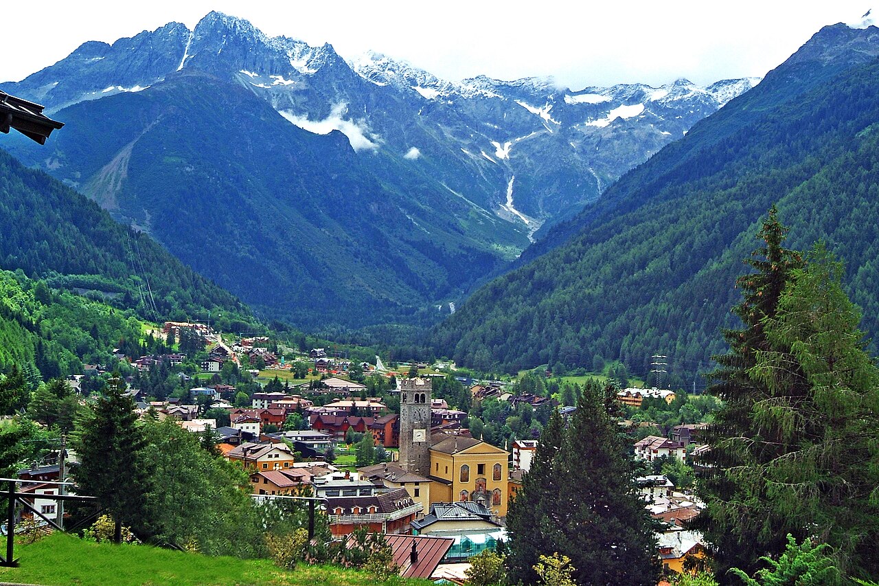 Ponte di Legno / Tonale