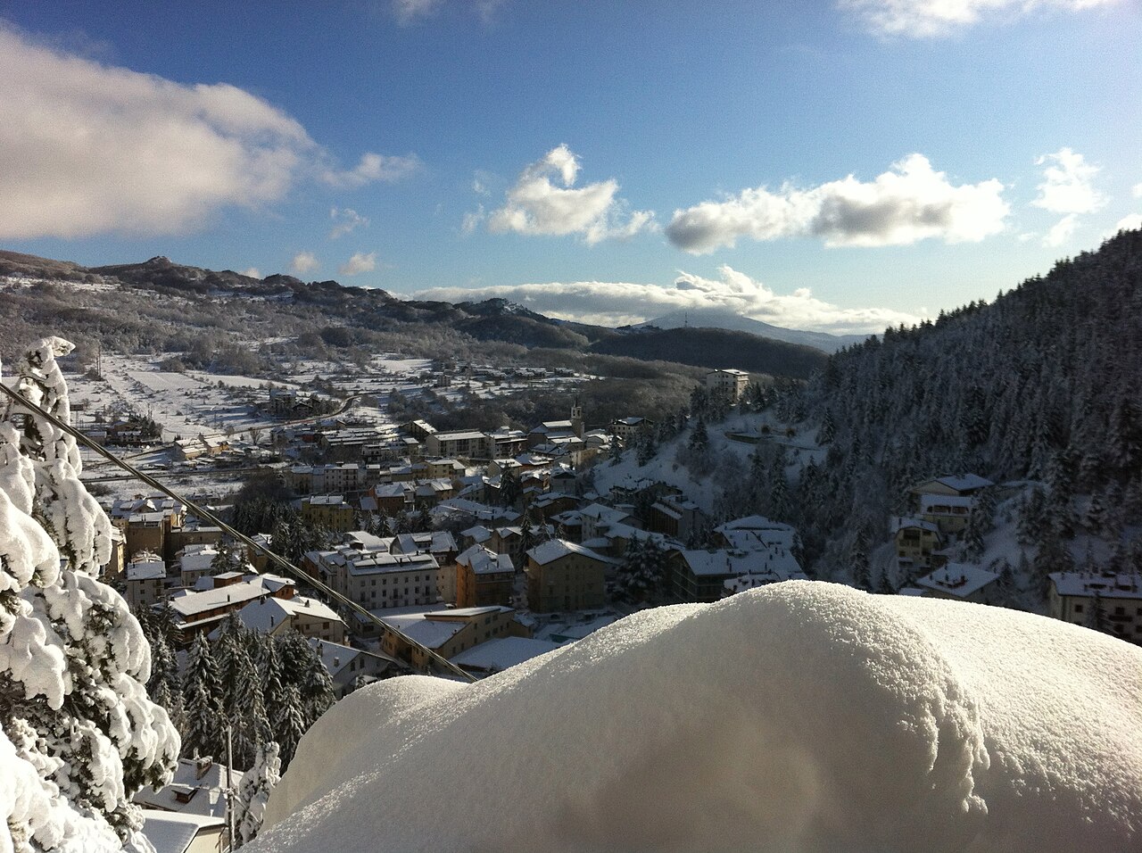 Roccaraso / Aremogna