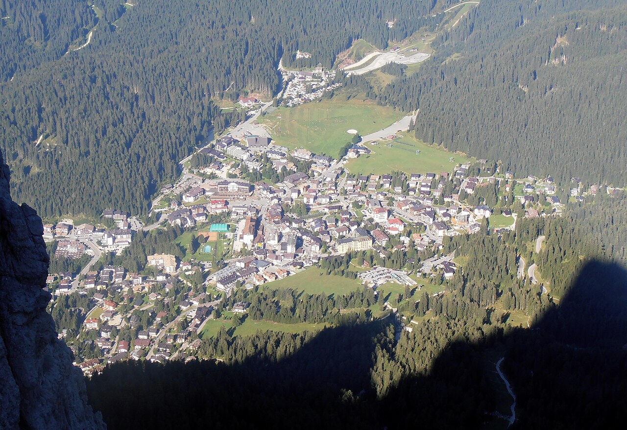 San Martino di Castrozza