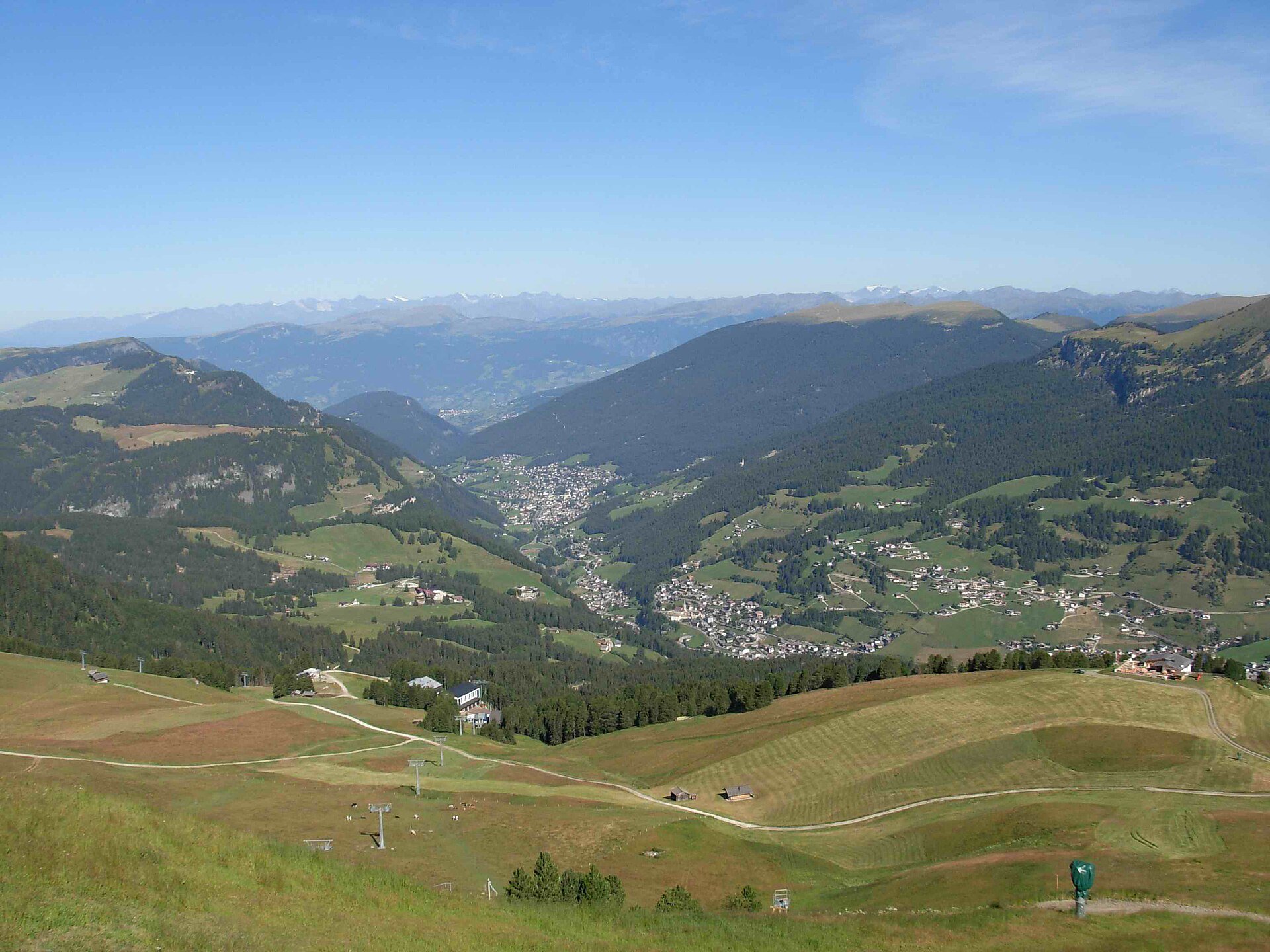 Val Gardena (Selva)